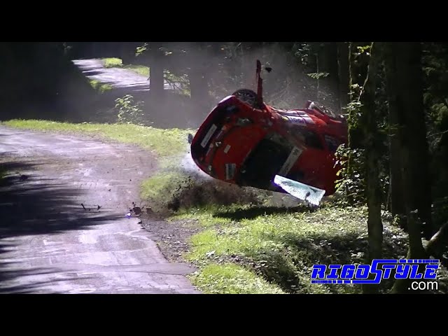 Best of Championnat de France des Rallyes ! Crashs, Show, Amazing By Rigostyle #rallycar #amazing