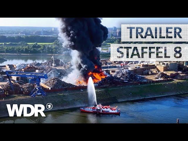 Feuer & Flamme - Trailer Staffel 8 | Feuer & Flamme | WDR