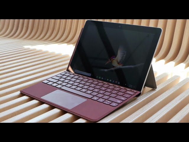Surface Go: Six Months Later