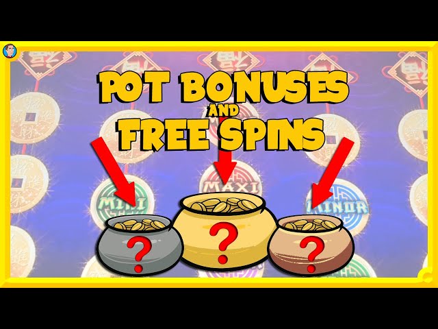 Fu Dao Le FREE SPINS & POTS!! + Prawn to be Wild, Elvis & More!