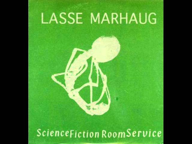 Lasse Marhaug - Science Fiction Go Home