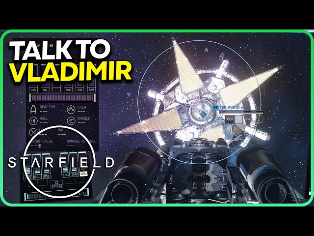 Talk To Vladimir Starfield