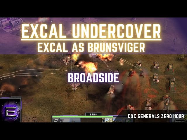 ExCaL as Brunsviger | PRO DEFCON FFA - SW | C&C Zero Hour