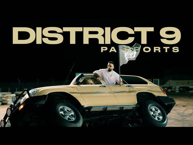 PA SPORTS - DISTRICT 9 (PROD. BY ASIDE) [Official Video]