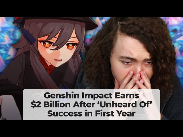The Many Problems with Genshin Impact