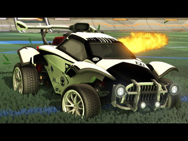 Going For TOP 10 In 1v1!? | The Biggest Brain Play You'll EVER See In Rocket League... | PRO 1v1