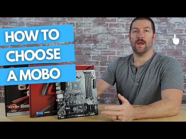 How to Choose A Motherboard for Beginners