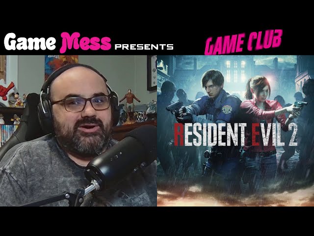 Capcom's Continued Comeback | Game Club Resident Evil 2 (2019) Discussion
