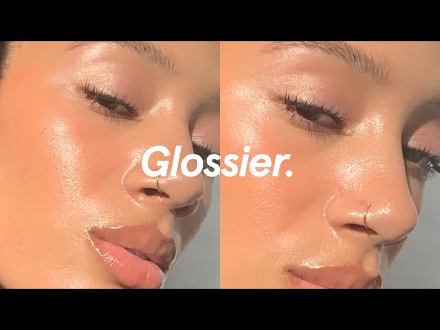the glossier essentials.