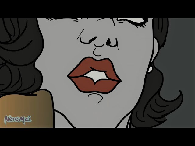 Lady Dimitrescu phone cutscene, but you're the lipstick (plus bonus)
