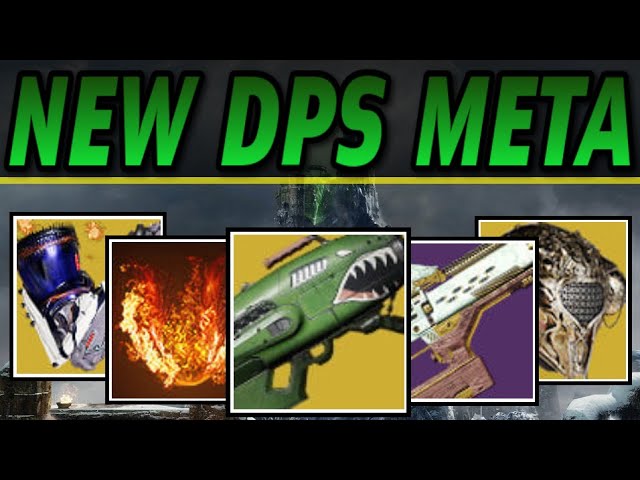 2 Million Damage In Seconds... NEW META DPS ROTATION FOR SOLO PLAYERS This Season! | Destiny 2