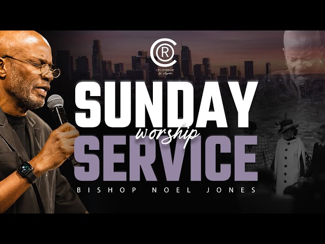 Bishop Noel Jones - Resurrection Sunday - March 31, 2024