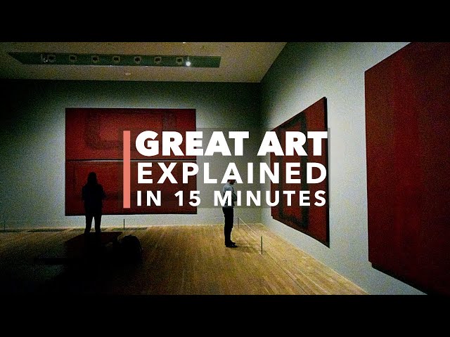 Mark Rothko's Seagram Murals: Great Art Explained
