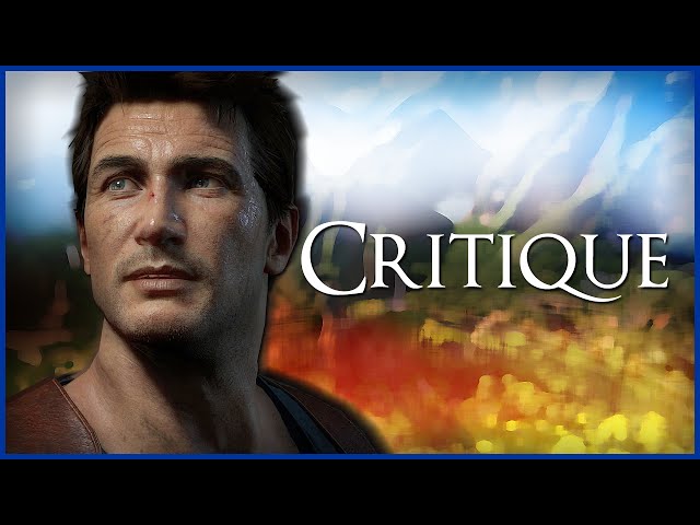 Uncharted 4: A Thief's End Critique