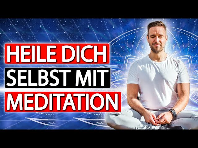 Wie DU dich durch MEDITATION selbst heilst! | Peter Beer