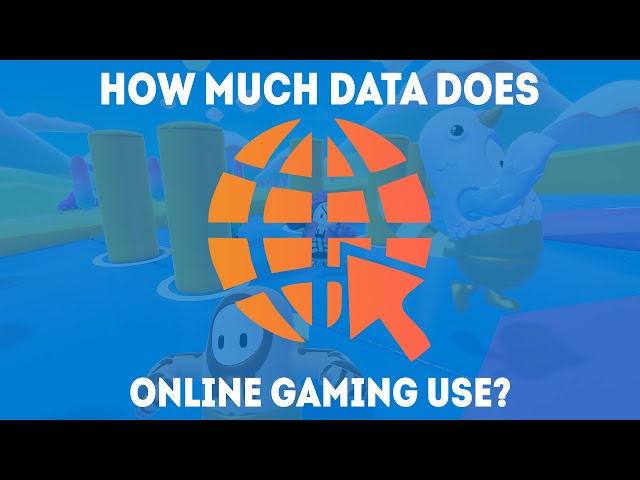 How Much Data Does Online Gaming Use? [Simple Guide]