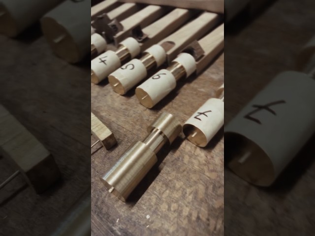 Every single tool we make is carefully crafted | Made by Luthiers for Luthiers #guitarbuilding