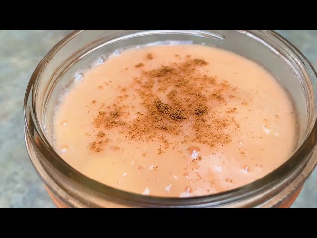 How To Make Papaya and Cinnamon Smoothie To Beat Bloating and Constipation
