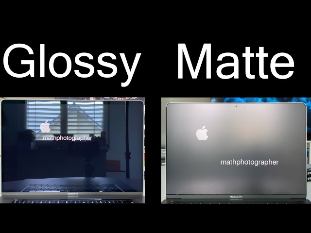 I made my Macbook Pro's Retina Display NON-GLOSSY (MATTE)