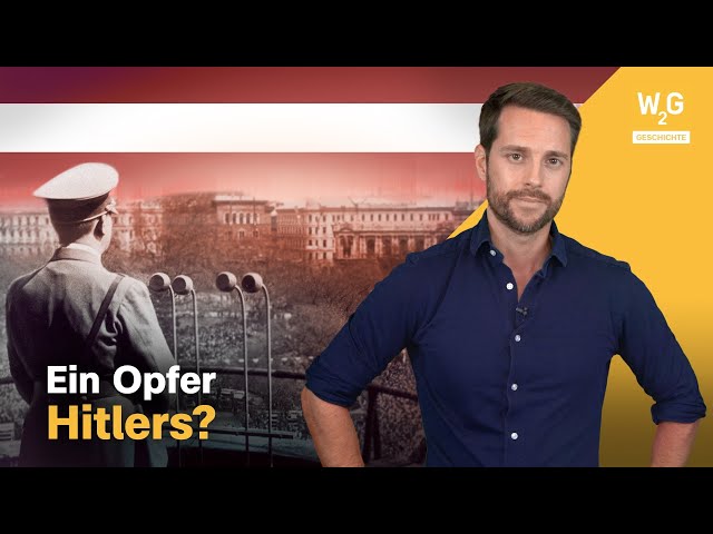Jubel für Hitler: Der „Anschluss” Österreichs