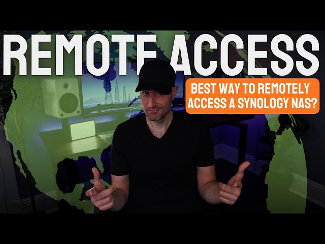 Ultimate Guide to Synology Remote Access: 5 Methods Explored