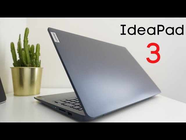 Lenovo IdeaPad 3 Laptop 2021 Review (Gen 6)
