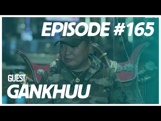 [VLOG] Baji & Yalalt - Episode 165 w/Gankhuu