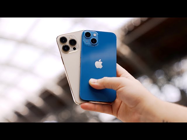 iPhone 13 & 13 Pro Review: Wie gut ist es wirklich?