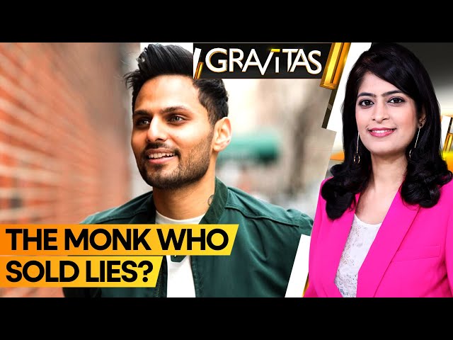 Gravitas | Business of lies: The case against Jay Shetty | WION