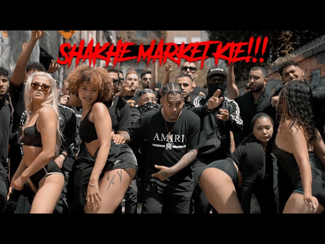 PutaK - Shakhe Market Kie (Official Music Video)