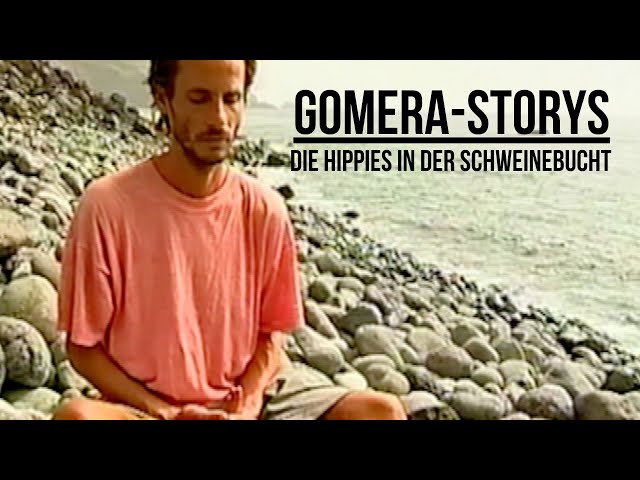 Der Hippie-Strand auf der Kanarischen Insel La Gomera