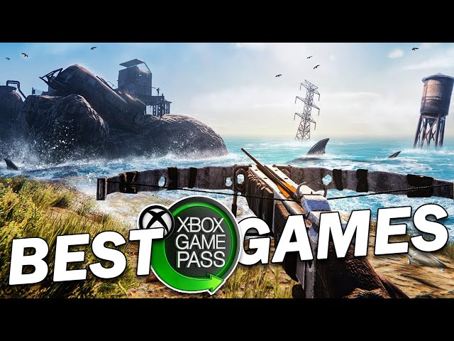 15 BEST SURVIVAL Games on XBOX GAME PASS in 2024!