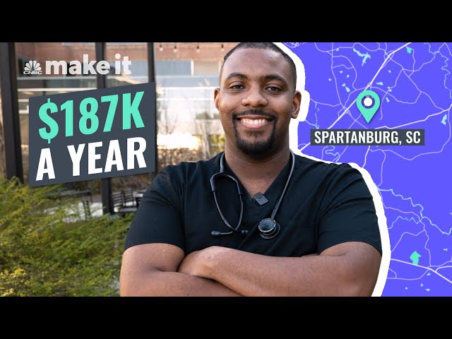 Living On $187K A Year In South Carolina | Millennial Money