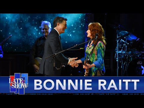 Bonnie Raitt "Blame It On Me"
