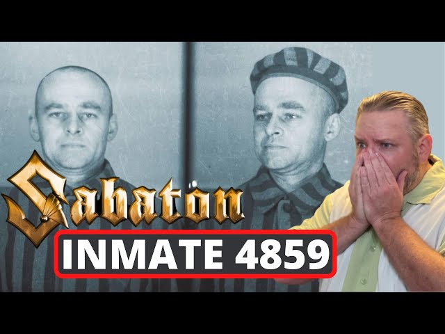 American's First Time Reaction to Inmate 4859 by Sabaton – Witold Pilecki - Deep Dive