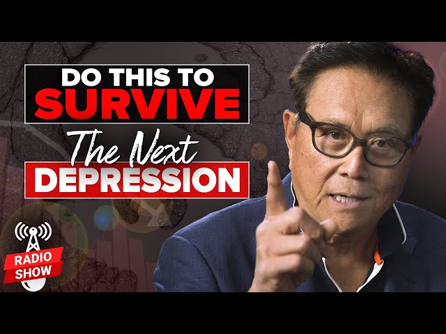 Do THIS to Survive the Next Depression - Robert Kiyosaki, Franco Lofranco, Christina Ann Sweney