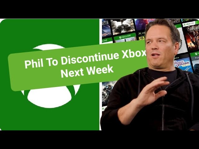 What Will Happen to Xbox Next Week