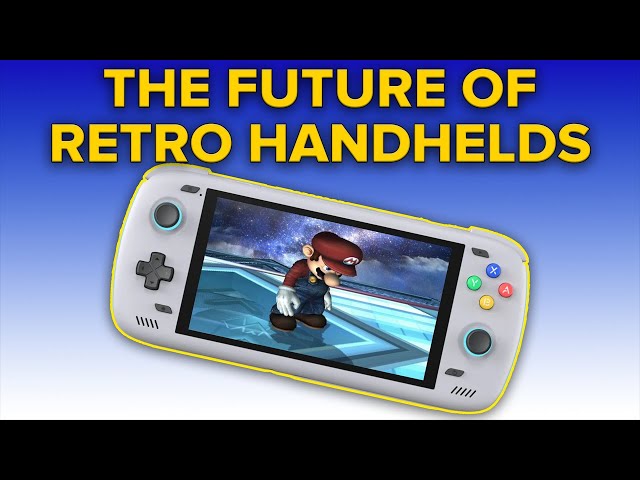 The Future of Retro Handhelds