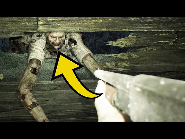 10 Best Enemy AI In Video Games