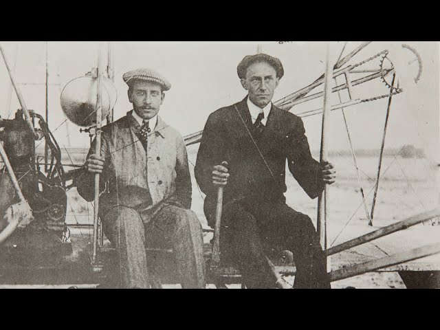 The Wright Brothers' Battle to Protect Their Patents | The Henry Ford’s Innovation Nation