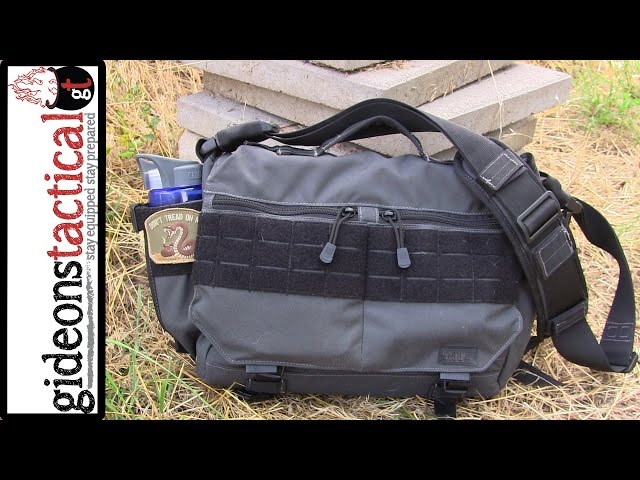 5.11 Tactical Rush Mike Messenger Bag