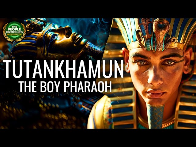 Tutankhamun - The Boy Pharaoh Documentary