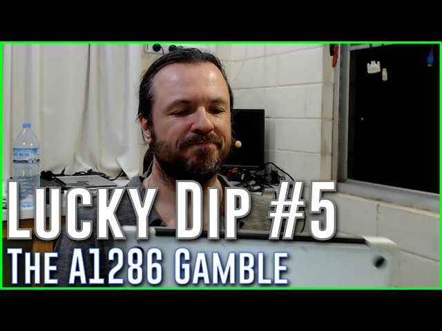 Lucky Dip #5 - The A1286 Gamble