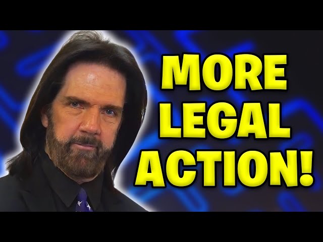 Cheater Billy Mitchell Is BACK With A Vengeance!