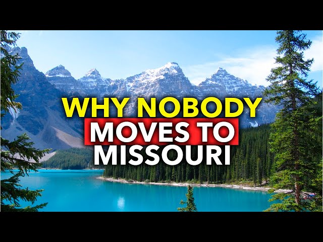 SHOCKING Truths of Why People Won't Move to Missouri