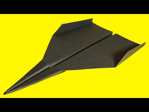Paper Airplanes + Origami