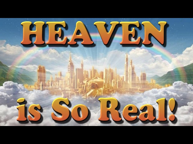 FULL: Heaven is so Real by Choo Thomas, Interview