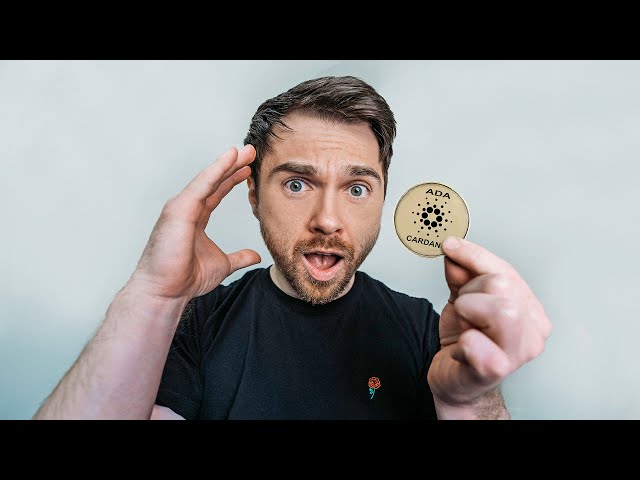 CARDANO TO THE MOON - What You MUST Know