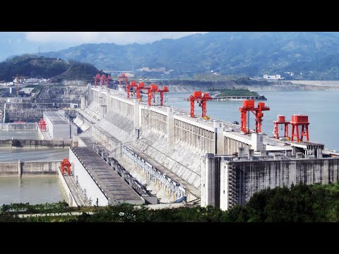 Dam That's Big: The True Scale of the World's Largest Dams