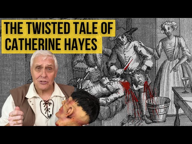 The Twisted Tale of Catherine Hayes | Conspiracy, Murder & Execution